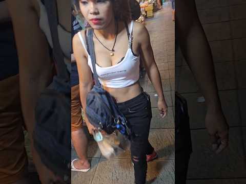 Like❤️subscribe🫶midnight walk Pattaya #thailand #girls #girls #candy #bangkok #food