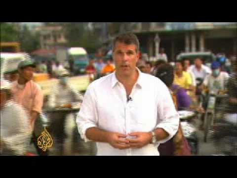 Local demand fuels Cambodian child prostitution – 21 Oct 08