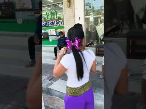 Lucky one#shortvideos#shorts#girl #lottery#massage#pattaya#girls