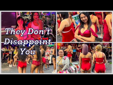 Men’s Nightmare is Pattaya Soi 6 | Pattaya Nightlife | Pattaya Beach Road | Exotic Place |Thailand