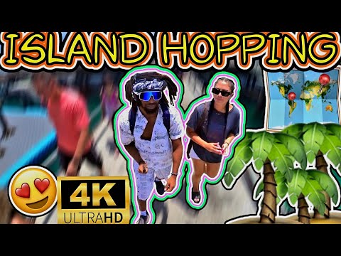 My Pattaya Thailand Crush & I island hopped! Our escape from The City! Must Watch!