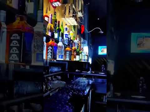 Night Life @ Dubai | Aravindbartendinginstitute| #shorts #reels #youtuber #trending #fun #bar #enjoy