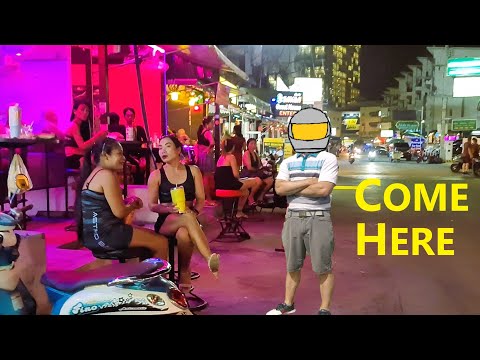 NOTHING CREEPY GOING ON | Soi Lengkee + Soi Chaiyapoon | พัทยา ประเทศไทย THAILAND | Ep 45 2024