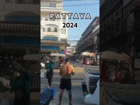 Paradise or Peril Pattaya  #shorts #short