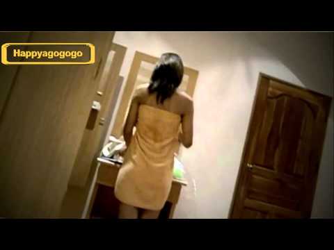 Pattaya Bar Girl In My Room