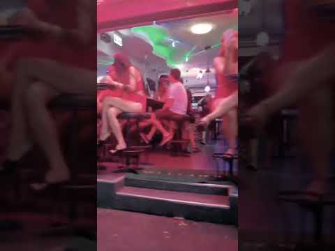 Pattaya Bar Girls and Expats