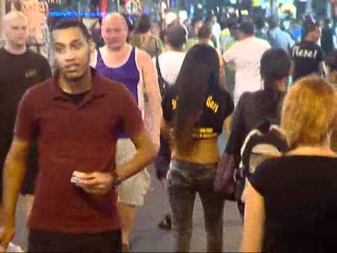 Pattaya Bars Girls In My Thailand Hotel Room