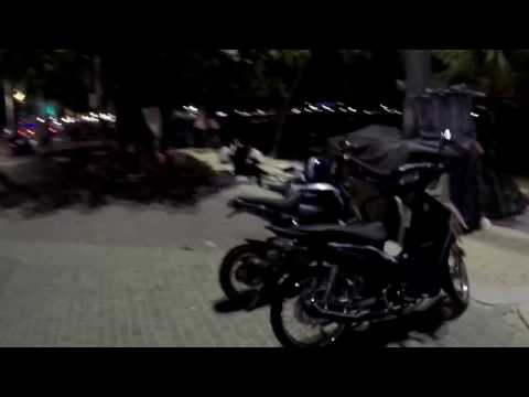 Pattaya Beach Road Hookers