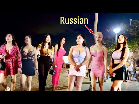 Pattaya Boom Boom Freelancers 2024 | Beach Road Pattaya, Walking Street, Pattaya Beach Road 2024