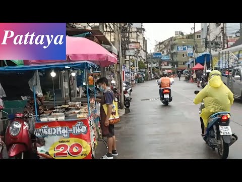 Pattaya | Day Scenes | Thailand | Pattaya Bar Girls