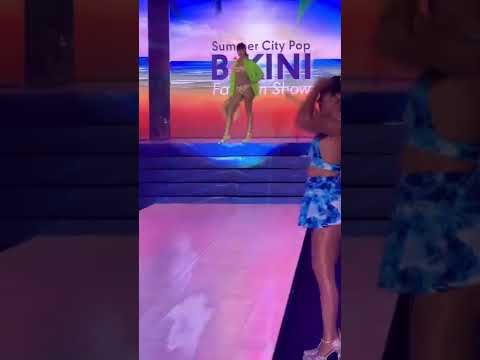 Pattaya fashion show#shorts #shortvideo #pattaya #girl #model #girls #fashionshow #fashion #show