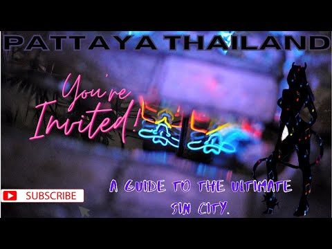 Pattaya Freelancers night scenes Thailand