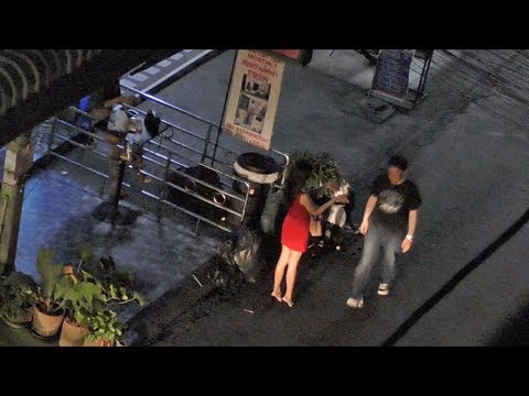 Pattaya Girls, Boom Boom For Money. #4