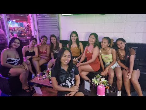 Pattaya Girls Live From Thailand Bar 5/6