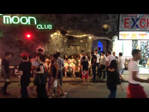 Pattaya Girls on Walking Street