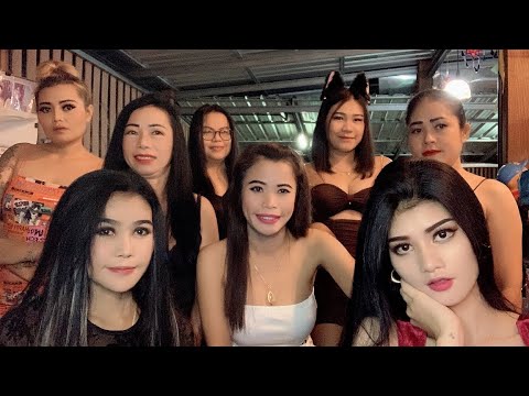 PATTAYA LADIES LIVESTREAM #Pattayanews