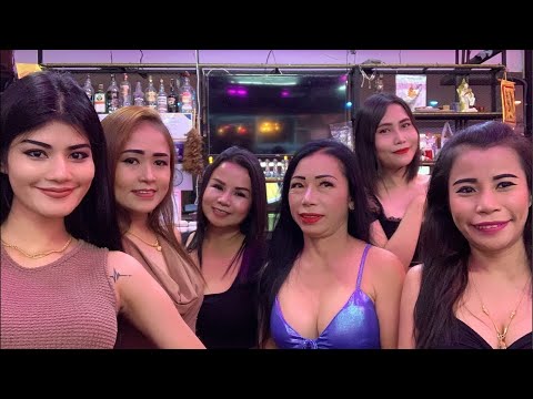 PATTAYA LADIES S3XY BAR LIVESTREAM MONDAY NIGHT