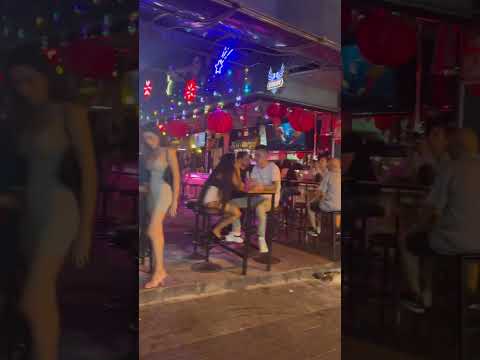 Pattaya ladyboys bars freelancers