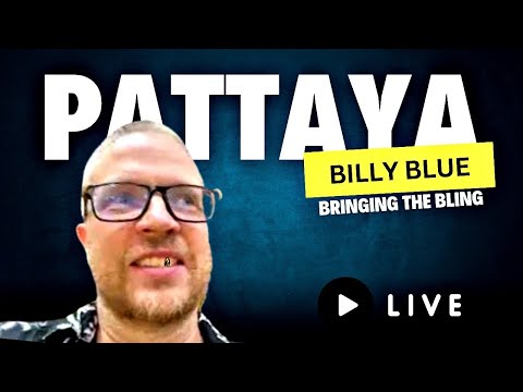Pattaya Never Changes – Marathon Livestream