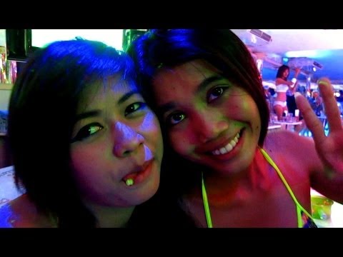 Pattaya Nightlife; Crazy Pattaya bar girls