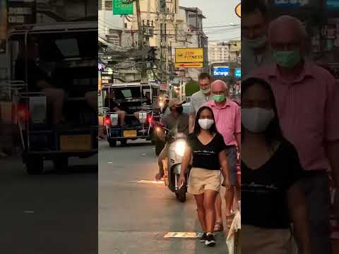 Pattaya. Nightlife.#shortvideo #shorts #pattaya #nightlife #girl #girls