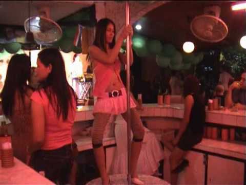 Pattaya Party Bar Girls