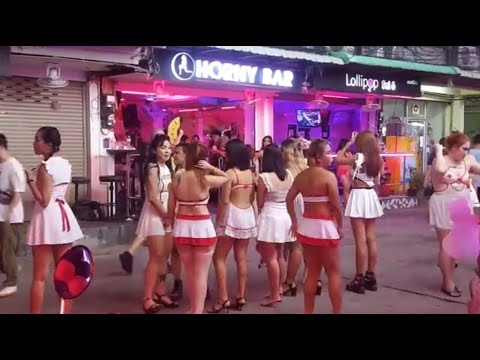 PATTAYA – SOI 6 – THE LADIES OF PANDA BAR – PART 4 OF 4 – REUPLOADED – EDITED DUE TO YOUTUBE POLICY