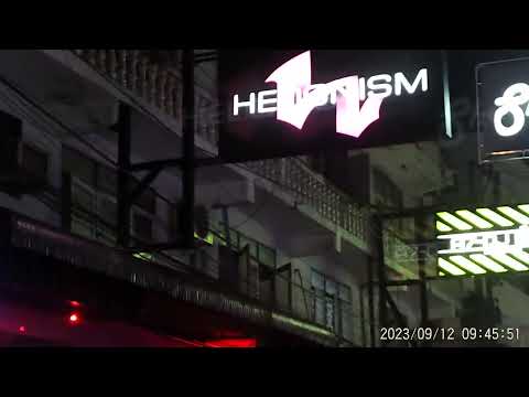 Pattaya soi 7 Hookers Bar Very good too