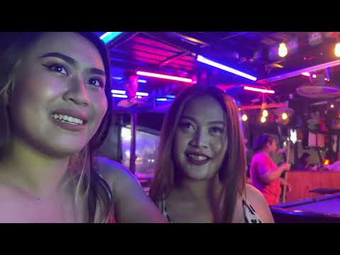 PATTAYA | STREET HOOKERS | BOOM BOOM | THAILAND | WALKING STREET | HOOKERS