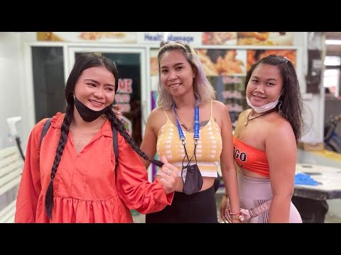 Pattaya Thailand Girls Enjoy a 100 Baht World’s best $3 USD Massage #shorts #ytshorts #youtube