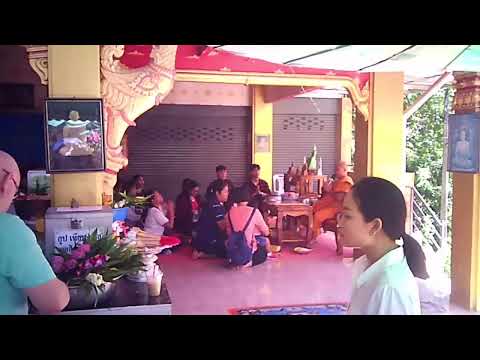 Pattaya Thailandia al Pra Tam Nak