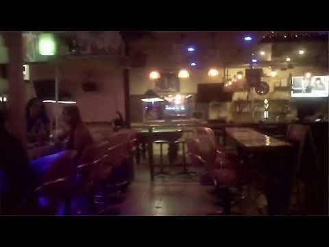 Pattaya Thailandia Soi made in Thailand di sera