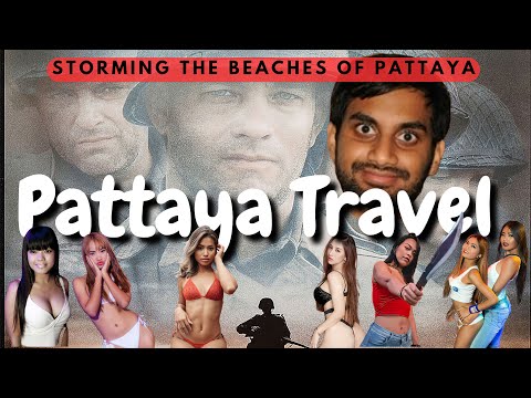 Pattaya Travel, Indians, Bar Girls, Freelancers & The Morning After Pill Scam 👀🇹🇭