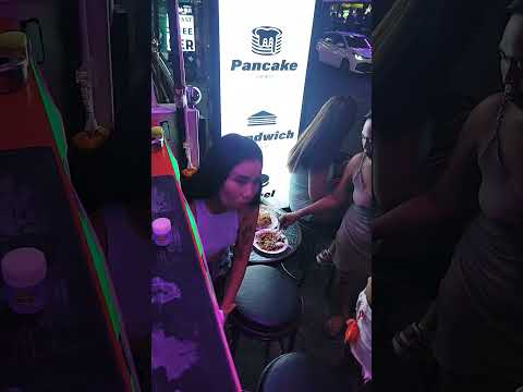 Pattaya women night life #pattaya