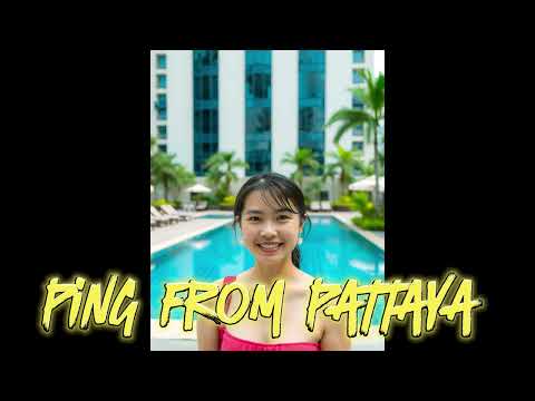Ping – From Pattaya – Pattaya Date  – Cute Thai Girl