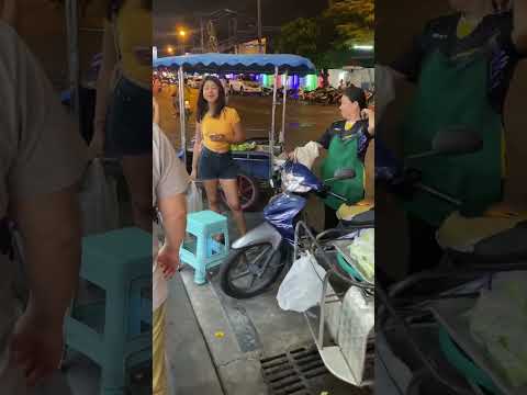 real thai girls! this is not a ladyboy from Pattaya #travel #pattaya #travelvlog #girl #shorts