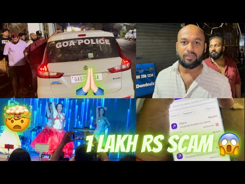 | Scams in Goa Night Club’s 😳 Exposed 1 lakh rs ka scam 🤯 |