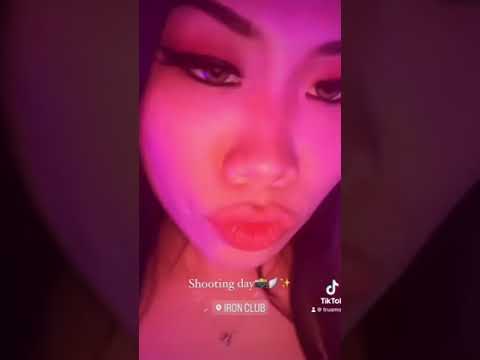 SEXY HOT Thai Bargirls At IRON CLUB AGOGO Walking Street Pattaya Thailand