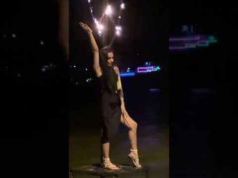 Sexy indian girl in thailand beach #party #thailandbeaches #tropicalbeaches #asianbeaches