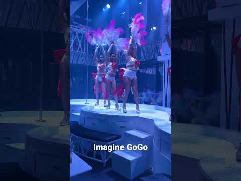 Sexy ladies #walkingstreet #imaginegogopattaya #gogo #pattaya