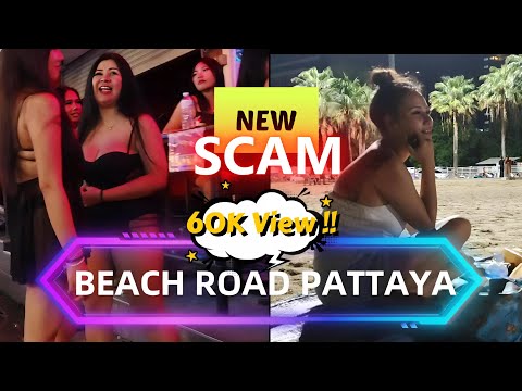 So Many Freelancers in Beach Road Pattaya [Sept 2024]