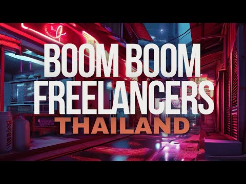 Societal Exploration On Boom Boom Freelancers Of Thailand | Thailand Nightlife