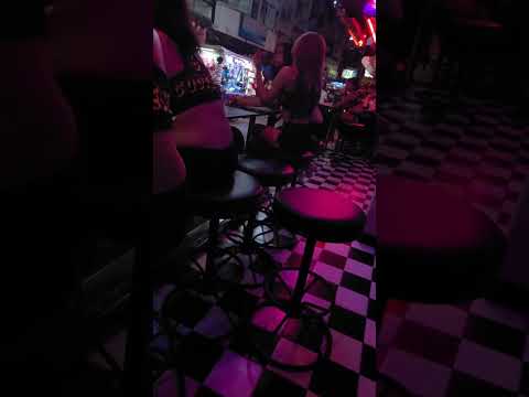 soi 6 pattaya bar girls thailand #pattaya #thailand #vacation #soi6