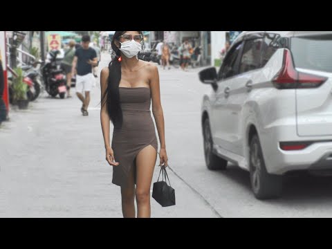 Soi Buakhao Many Ladies. Thailand, Pattaya, 2022