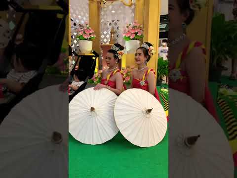 Songkran 2022#shorts #shortvideo #pattaya #girl #girls #costume #shoppingmall