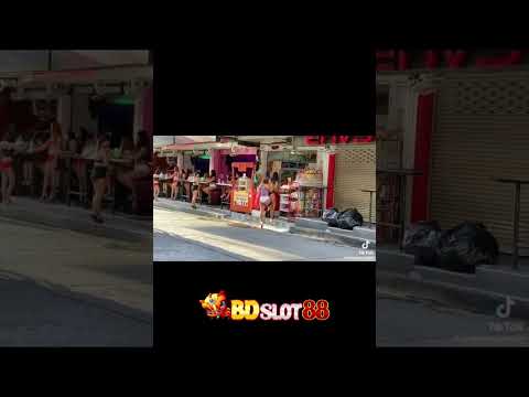 suasana siang di Pattaya #bdslot88 #pattaya #ladies #slotonline