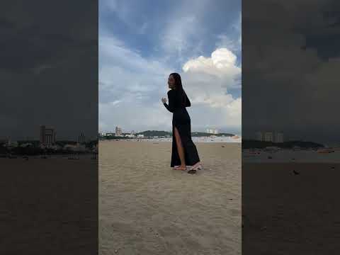 Take along walk on #pattaya beach