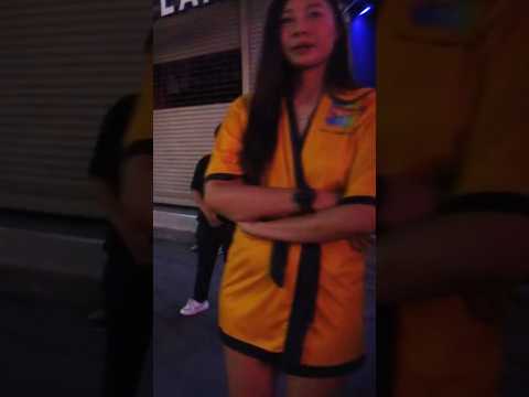 Thai girl gets mad at me 😡 #nightlife #travel #vlog #thailand #pattaya #bargirls