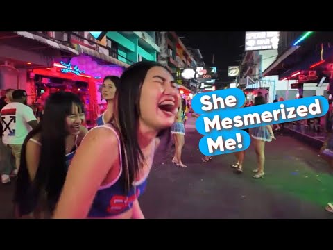 Thai girls from Soi 6 Pattaya, They will mesmerize you 2024
