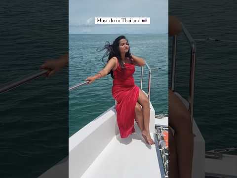 Thailand aao toh ye zarur krna ✅ #Shorts #Viral #trending